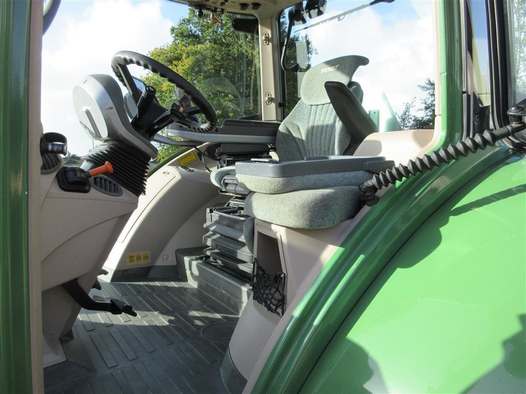 Traktor of the type Fendt 722 SCR Profi Plus, Gebrauchtmaschine in Vildbjerg (Picture 6)