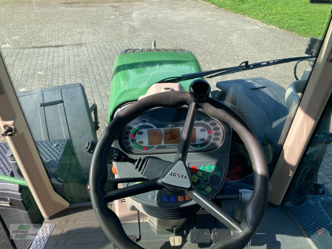 Traktor des Typs Fendt 722 SCR Profi Plus, Gebrauchtmaschine in Rhede / Brual (Bild 3)