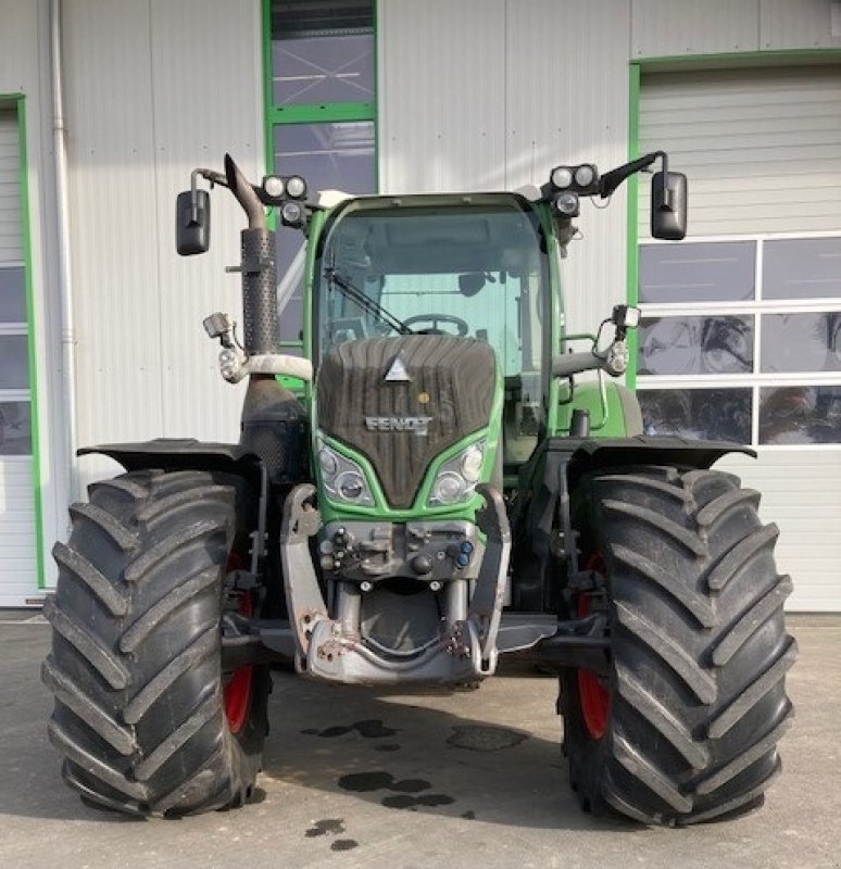 Traktor tipa Fendt 722 SCR, Gebrauchtmaschine u Hofgeismar (Slika 3)