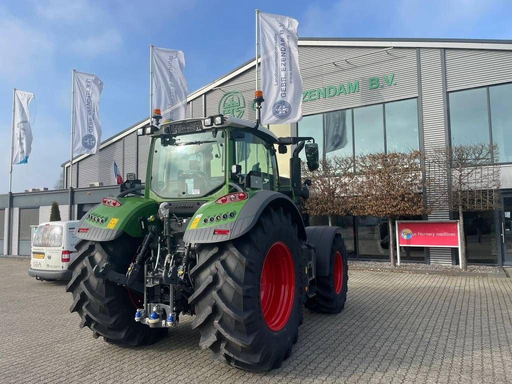 Traktor typu Fendt 722 Vario/724 Vario TMS, Neumaschine v Borne (Obrázok 9)