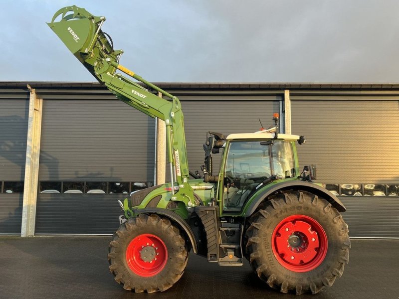 Traktor a típus Fendt 722 Vario Gen6 Power Plus, Gebrauchtmaschine ekkor: Hapert (Kép 1)