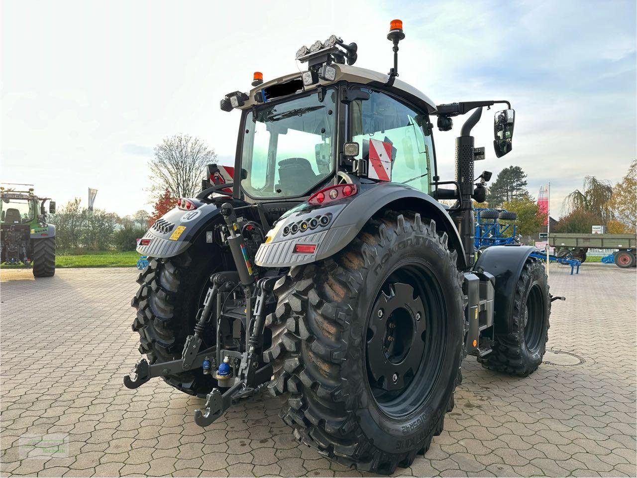 Traktor от тип Fendt 722 Vario Gen6 PowerPlus, Gebrauchtmaschine в Coppenbruegge (Снимка 8)