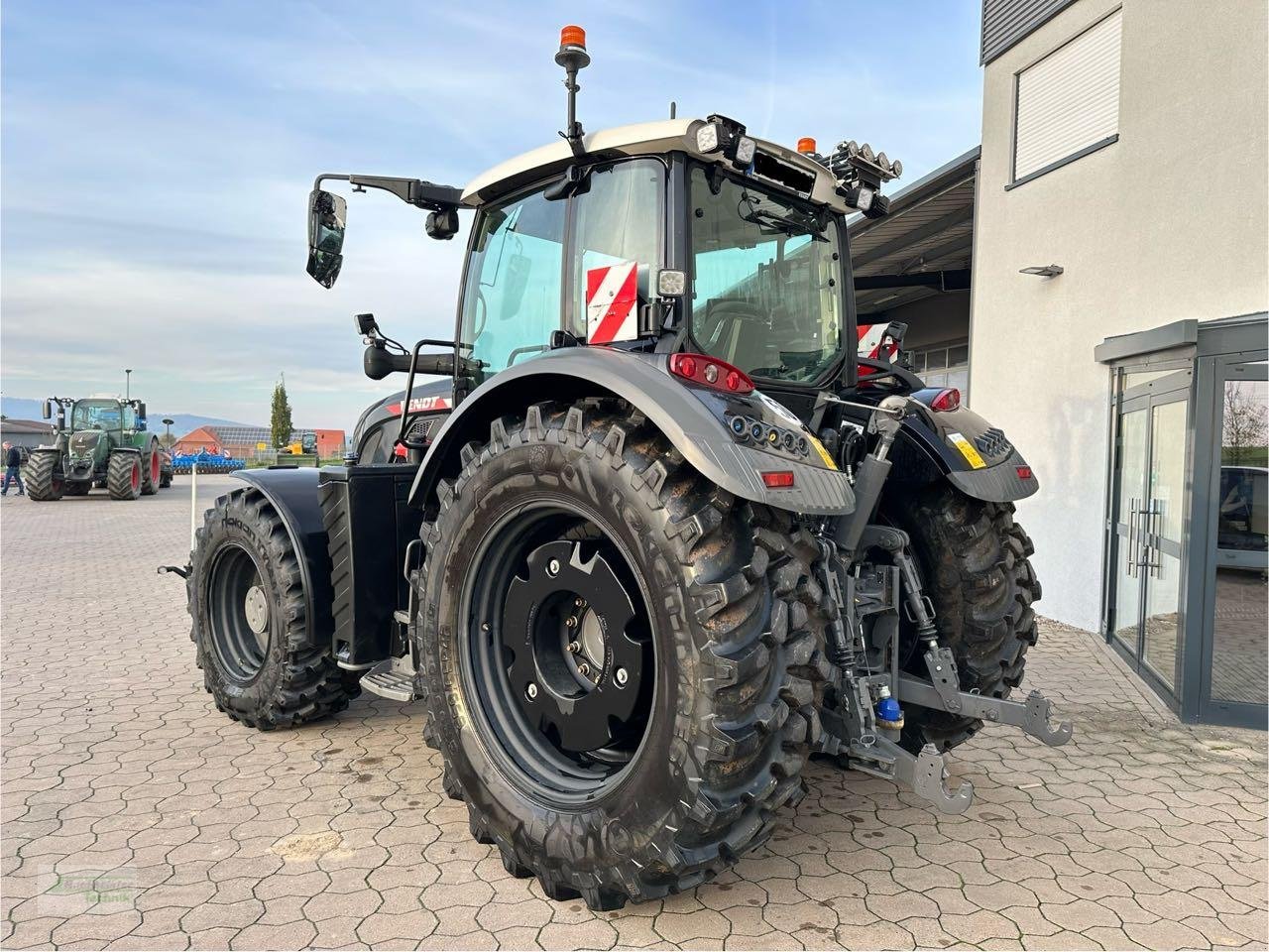 Traktor des Typs Fendt 722 Vario Gen6 PowerPlus, Gebrauchtmaschine in Coppenbruegge (Bild 10)