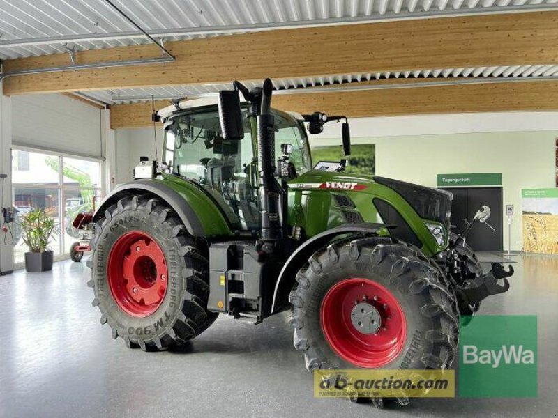 Traktor typu Fendt 722 VARIO GEN6 PROFI PLUS, Gebrauchtmaschine v Bamberg (Obrázek 1)