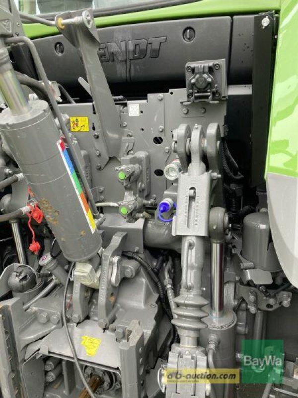 Traktor des Typs Fendt 722 VARIO GEN6 PROFI PLUS, Gebrauchtmaschine in Giebelstadt (Bild 2)