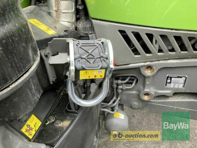 Traktor des Typs Fendt 722 VARIO GEN6 PROFI PLUS, Gebrauchtmaschine in Giebelstadt (Bild 20)