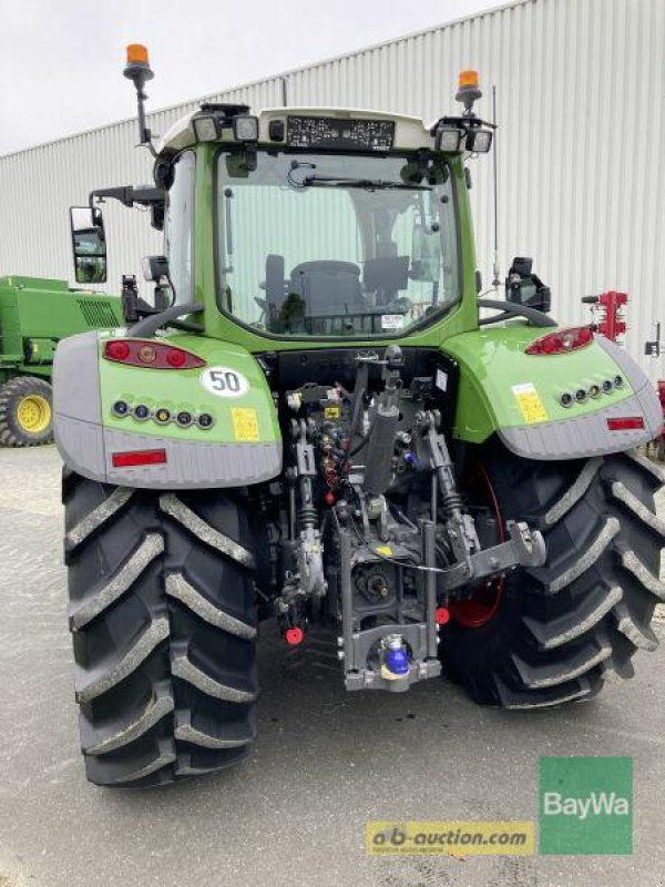 Traktor des Typs Fendt 722 VARIO GEN6 PROFI PLUS, Gebrauchtmaschine in Giebelstadt (Bild 17)