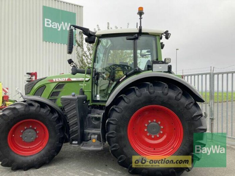 Traktor des Typs Fendt 722 VARIO GEN6 PROFI PLUS, Gebrauchtmaschine in Giebelstadt (Bild 18)