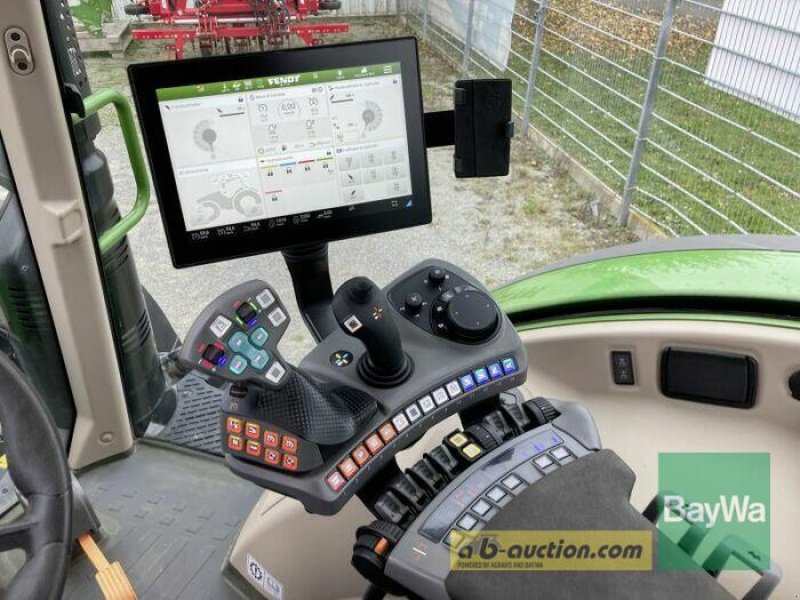 Traktor des Typs Fendt 722 VARIO GEN6 PROFI PLUS, Gebrauchtmaschine in Giebelstadt (Bild 5)