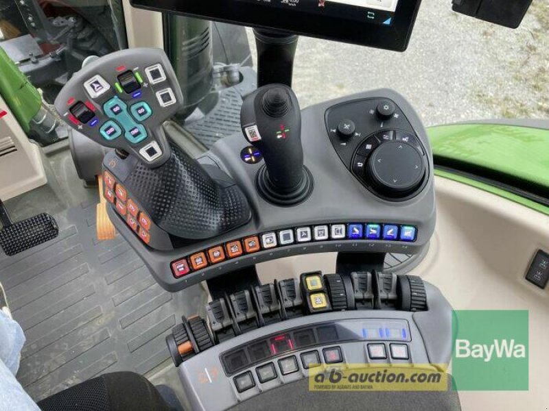 Traktor des Typs Fendt 722 VARIO GEN6 PROFI PLUS, Gebrauchtmaschine in Giebelstadt (Bild 4)