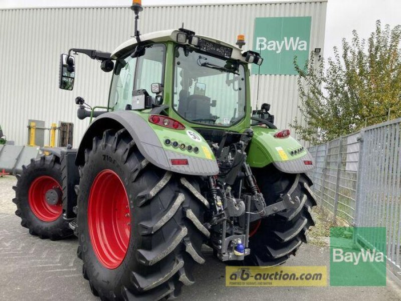 Traktor des Typs Fendt 722 VARIO GEN6 PROFI PLUS, Gebrauchtmaschine in Giebelstadt (Bild 16)