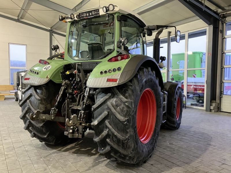 Traktor of the type Fendt 722 VARIO * GPS / RTK *, Gebrauchtmaschine in Birgland (Picture 6)