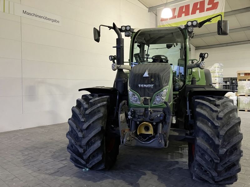 Traktor of the type Fendt 722 VARIO * GPS / RTK *, Gebrauchtmaschine in Birgland (Picture 2)