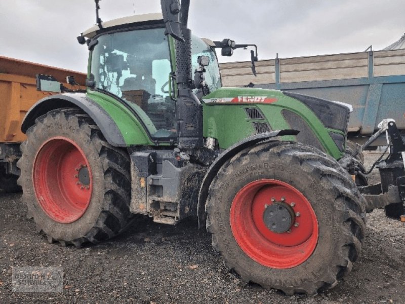 Traktor des Typs Fendt 722 Vario Power Plus, Gebrauchtmaschine in Crombach/St.Vith (Bild 1)