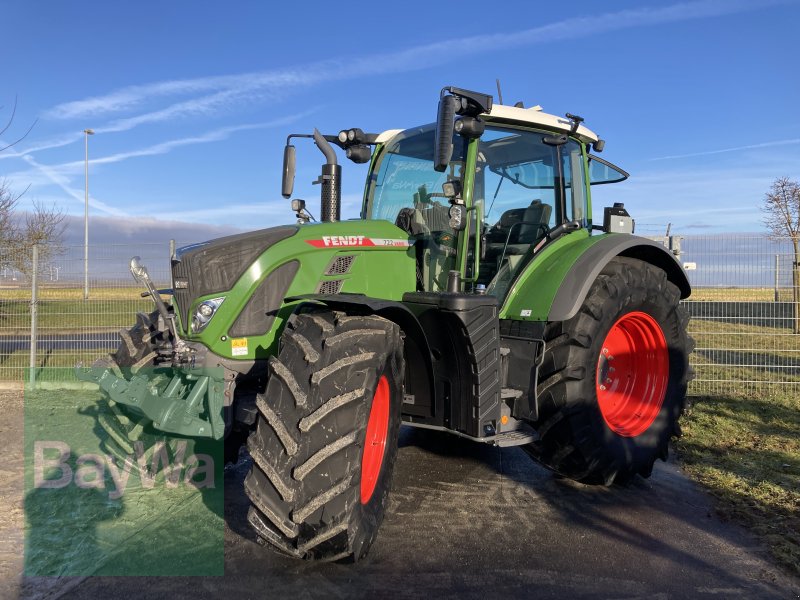 Traktor Türe ait Fendt 722 Vario Profi Plus Gen6 RTK, Gebrauchtmaschine içinde Giebelstadt (resim 1)