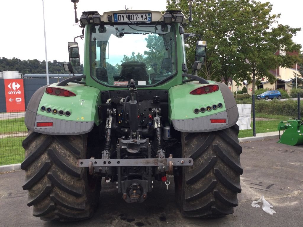 Traktor типа Fendt 722 VARIO PROFI PLUS, Gebrauchtmaschine в LISIEUX (Фотография 5)