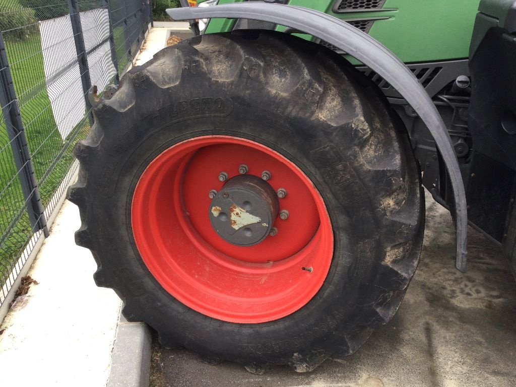 Traktor типа Fendt 722 VARIO PROFI PLUS, Gebrauchtmaschine в LISIEUX (Фотография 4)