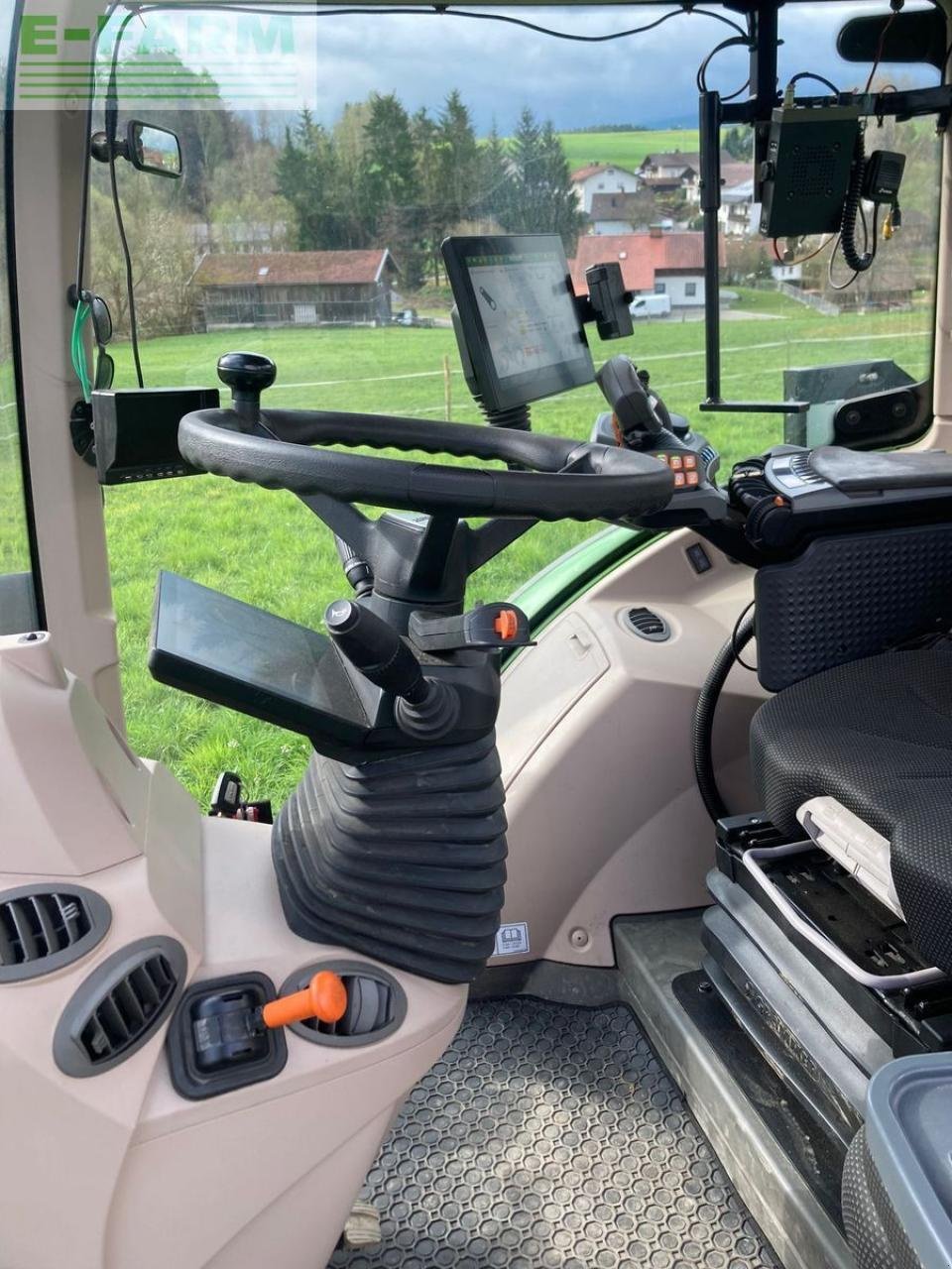 Traktor tip Fendt 722 vario profi+ ProfiPlus, Gebrauchtmaschine in NEUKIRCHEN V. WALD (Poză 6)