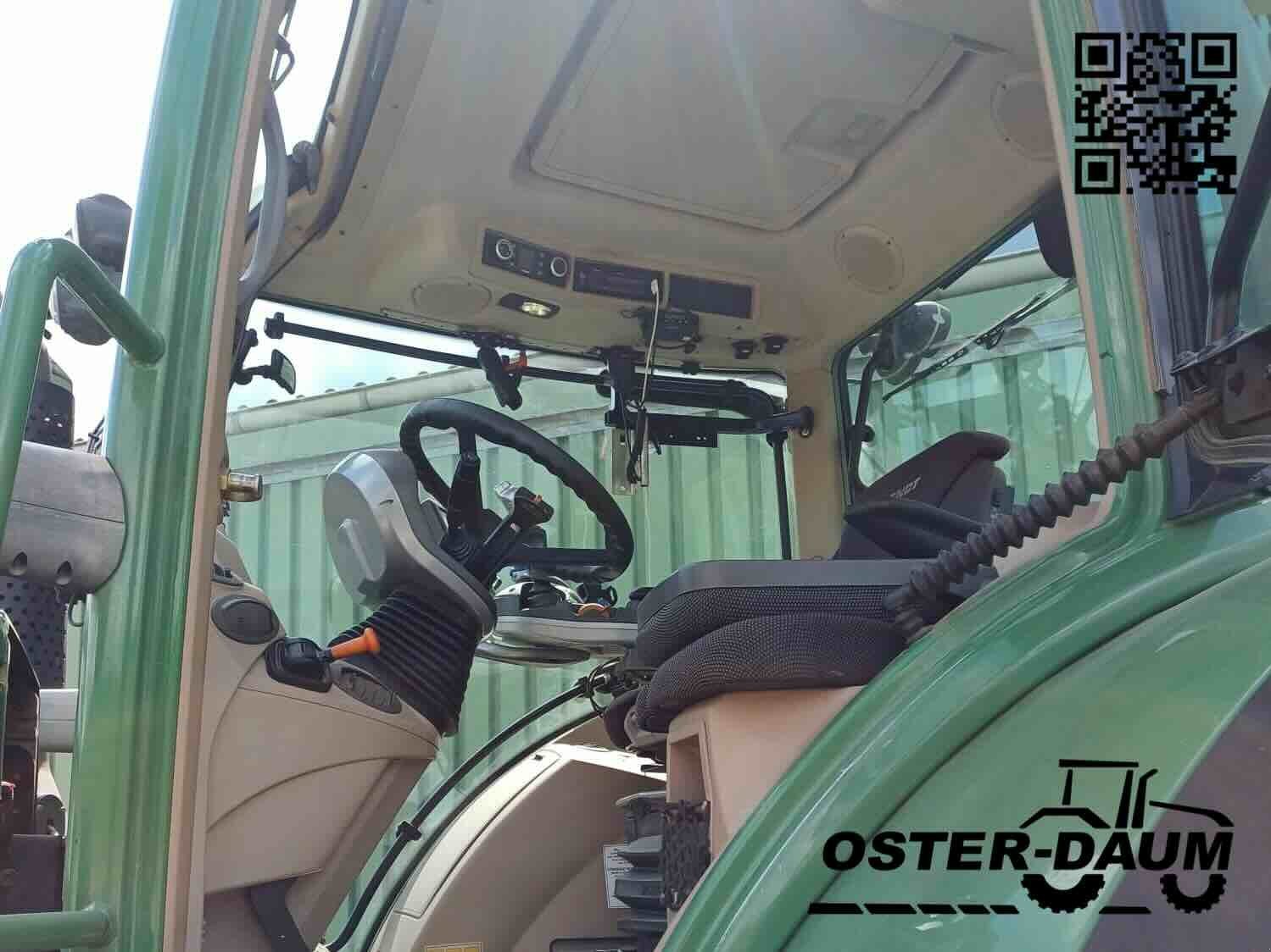 Traktor tip Fendt 722 Vario Profi, Gebrauchtmaschine in Kaisersesch (Poză 9)