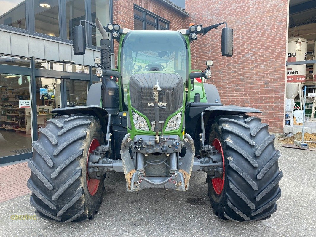 Traktor του τύπου Fendt 722 Vario ProfiPlus RTK, Gebrauchtmaschine σε Ahaus (Φωτογραφία 2)