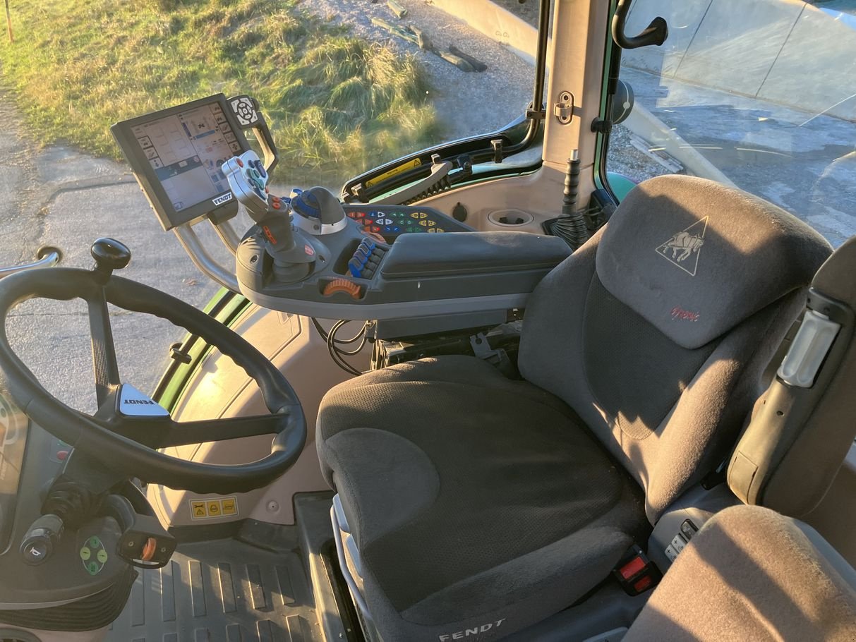 Traktor typu Fendt 722 Vario ProfiPlus, Gebrauchtmaschine w Mauerkirchen (Zdjęcie 8)