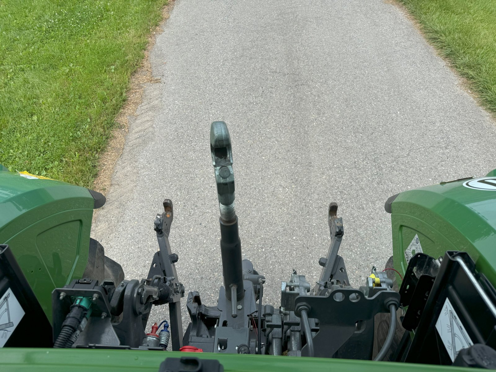 Traktor van het type Fendt 722 Vario ProfiPlus, Gebrauchtmaschine in Altusried (Foto 13)