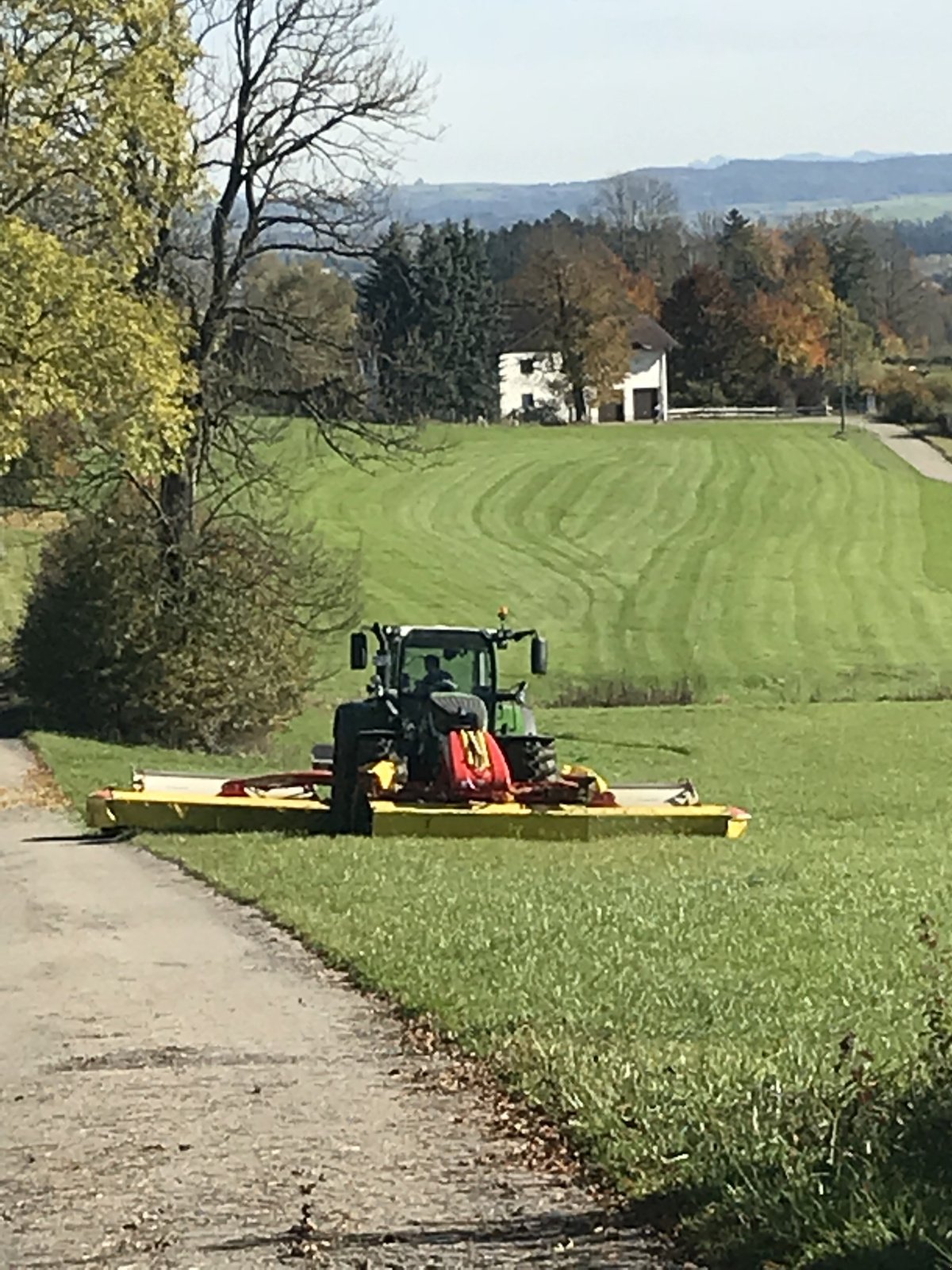 Traktor del tipo Fendt 722 Vario ProfiPlus, Gebrauchtmaschine en Altusried (Imagen 18)