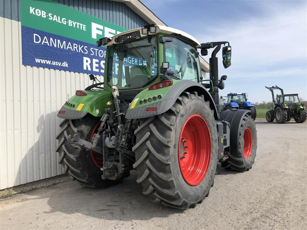 Traktor типа Fendt 722 Vario S4 Power, Gebrauchtmaschine в Rødekro (Фотография 6)