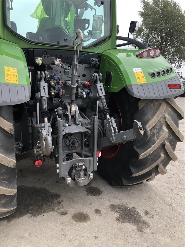 Traktor a típus Fendt 722 Vario S4 Profi Plus  Med Front PTO, Gebrauchtmaschine ekkor: Rødekro (Kép 8)