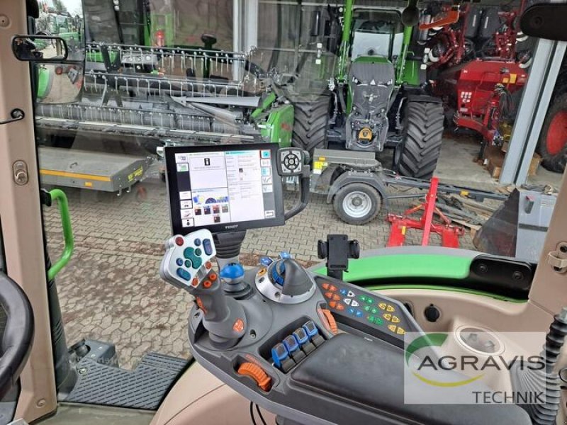 Traktor типа Fendt 722 VARIO S4 PROFI PLUS, Gebrauchtmaschine в Schneverdingen (Фотография 12)