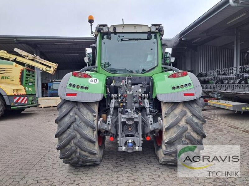 Traktor типа Fendt 722 VARIO S4 PROFI PLUS, Gebrauchtmaschine в Schneverdingen (Фотография 3)