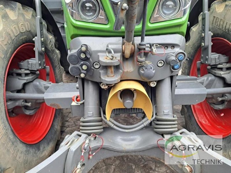 Traktor типа Fendt 722 VARIO S4 PROFI PLUS, Gebrauchtmaschine в Schneverdingen (Фотография 5)