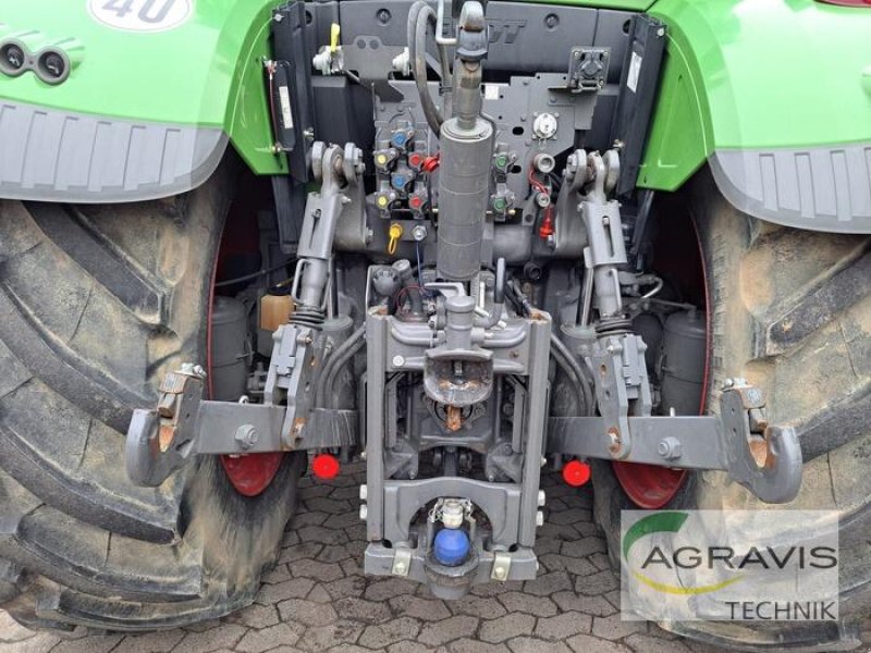 Traktor типа Fendt 722 VARIO S4 PROFI PLUS, Gebrauchtmaschine в Schneverdingen (Фотография 7)