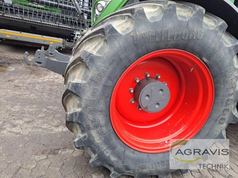 Traktor типа Fendt 722 VARIO S4 PROFI PLUS, Gebrauchtmaschine в Schneverdingen (Фотография 8)