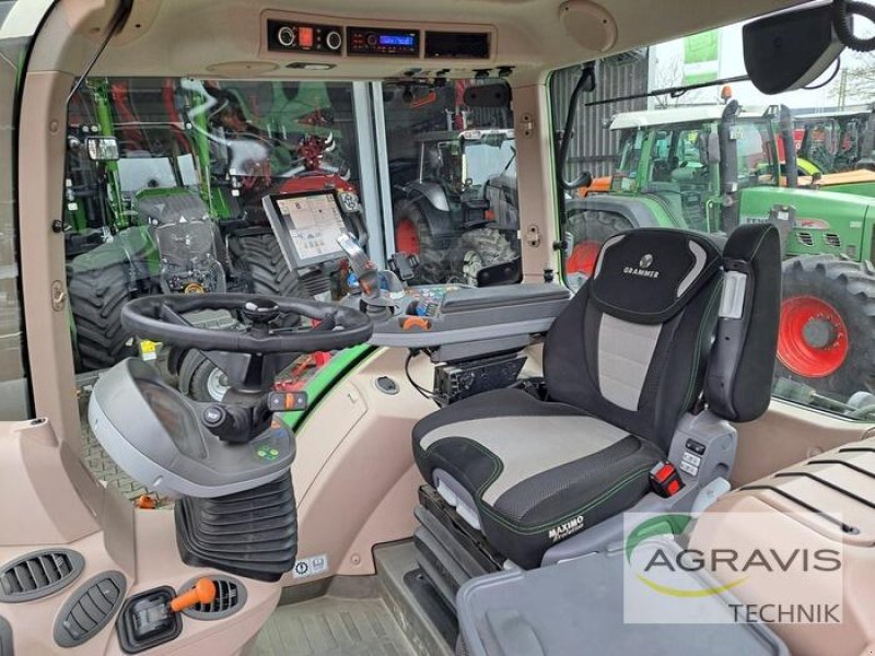 Traktor типа Fendt 722 VARIO S4 PROFI PLUS, Gebrauchtmaschine в Schneverdingen (Фотография 11)