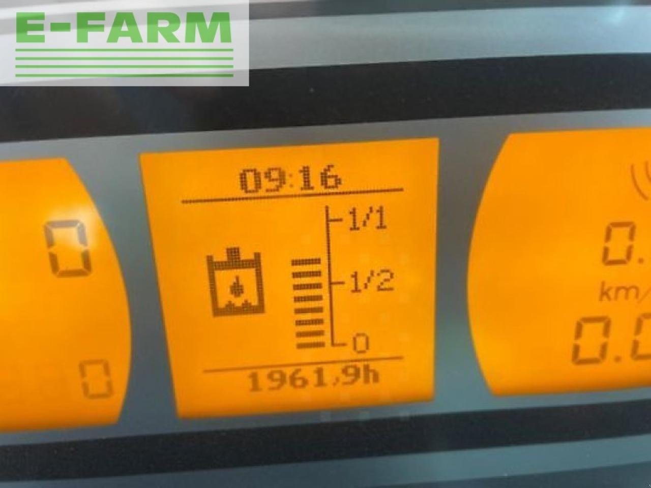 Traktor Türe ait Fendt 722 vario s4 profi plus, Gebrauchtmaschine içinde MARLENHEIM (resim 6)