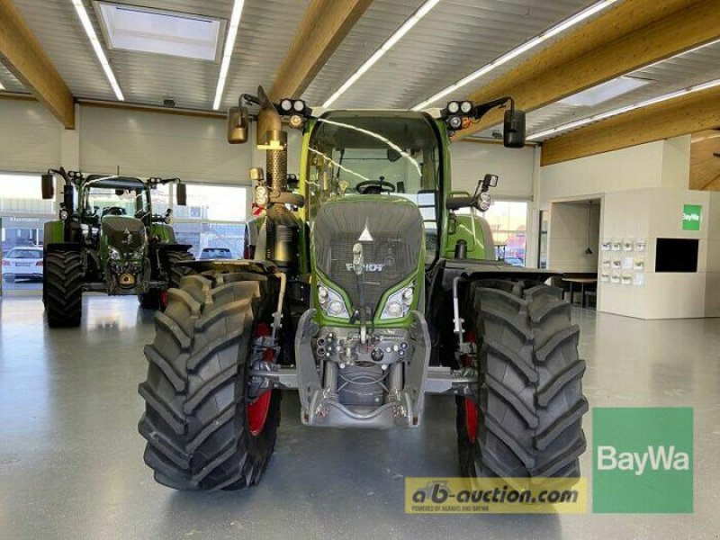 Traktor du type Fendt 722 VARIO S4 PROFI PLUS, Gebrauchtmaschine en Bamberg (Photo 15)