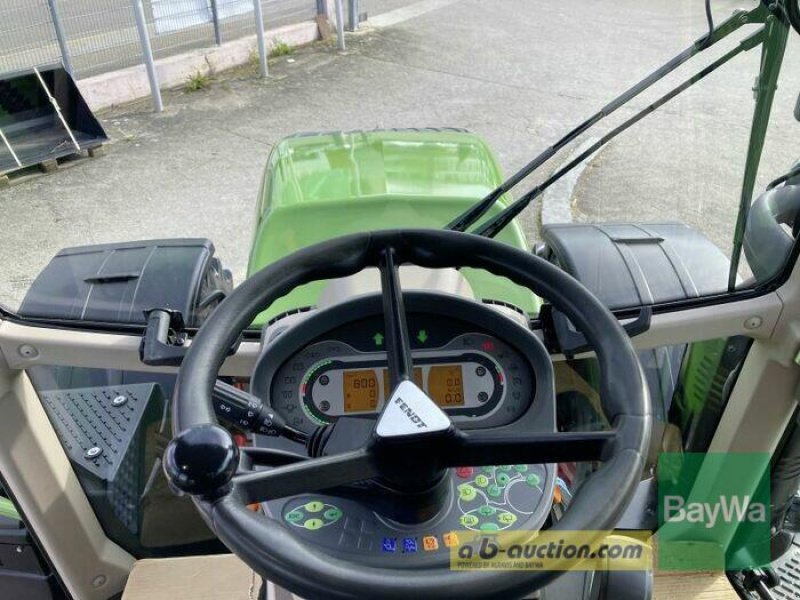 Traktor от тип Fendt 722 VARIO S4 PROFI PLUS, Gebrauchtmaschine в Dinkelsbühl (Снимка 21)