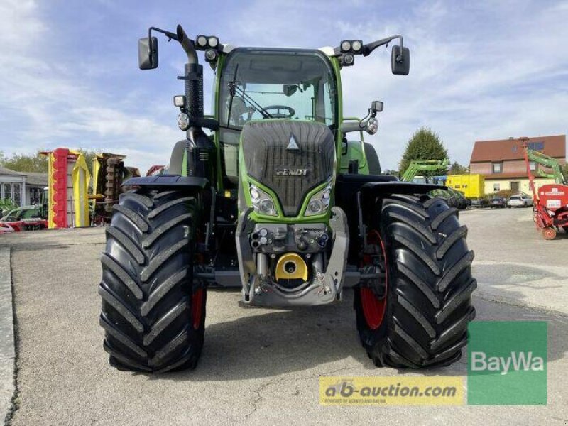 Traktor van het type Fendt 722 VARIO S4 PROFI PLUS, Gebrauchtmaschine in Dinkelsbühl (Foto 20)