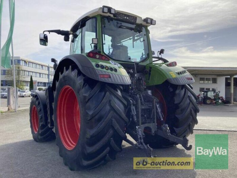 Traktor of the type Fendt 722 VARIO S4 PROFI PLUS, Gebrauchtmaschine in Dinkelsbühl (Picture 17)