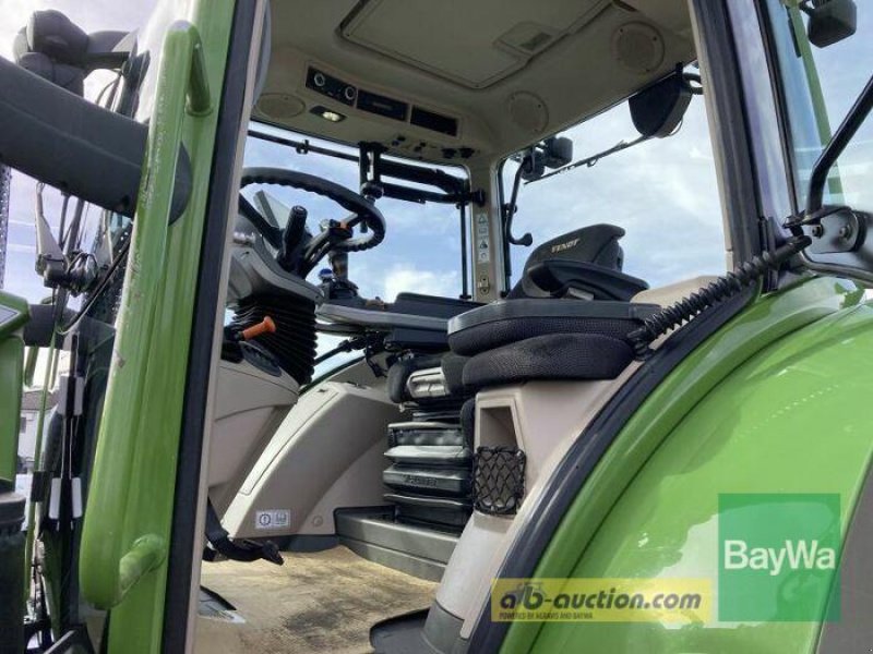 Traktor от тип Fendt 722 VARIO S4 PROFI PLUS, Gebrauchtmaschine в Dinkelsbühl (Снимка 9)