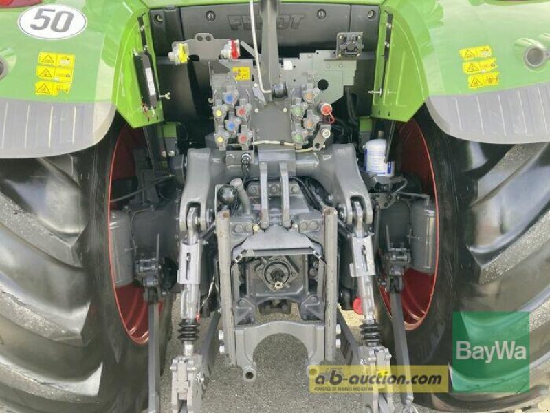 Traktor des Typs Fendt 722 VARIO S4 PROFI PLUS, Gebrauchtmaschine in Dinkelsbühl (Bild 15)