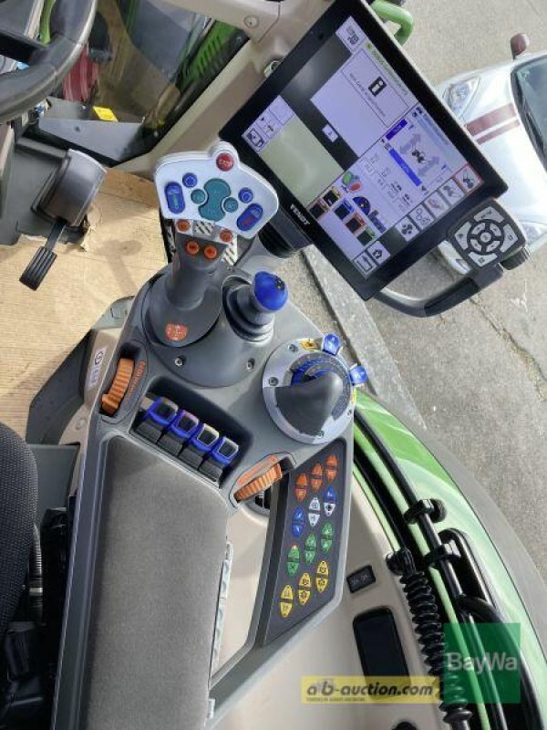 Traktor typu Fendt 722 VARIO S4 PROFI PLUS, Gebrauchtmaschine w Dinkelsbühl (Zdjęcie 7)