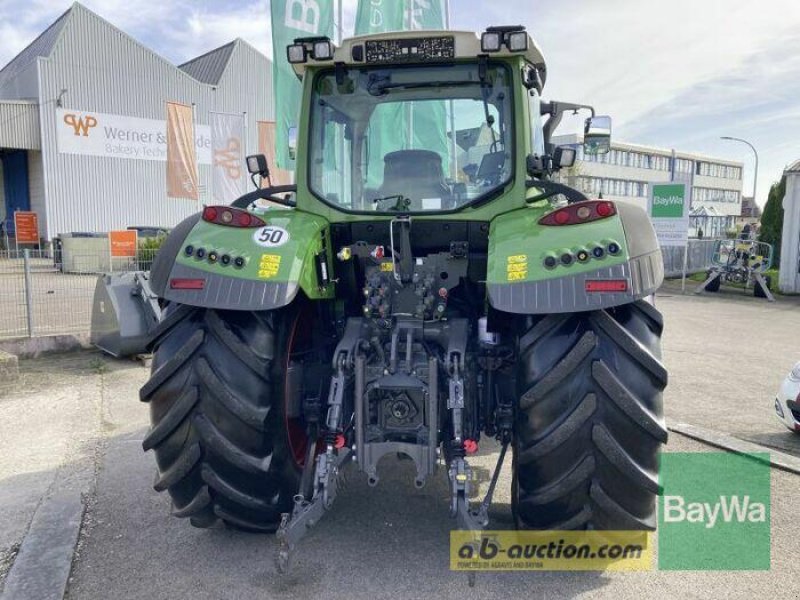 Traktor typu Fendt 722 VARIO S4 PROFI PLUS, Gebrauchtmaschine w Dinkelsbühl (Zdjęcie 16)