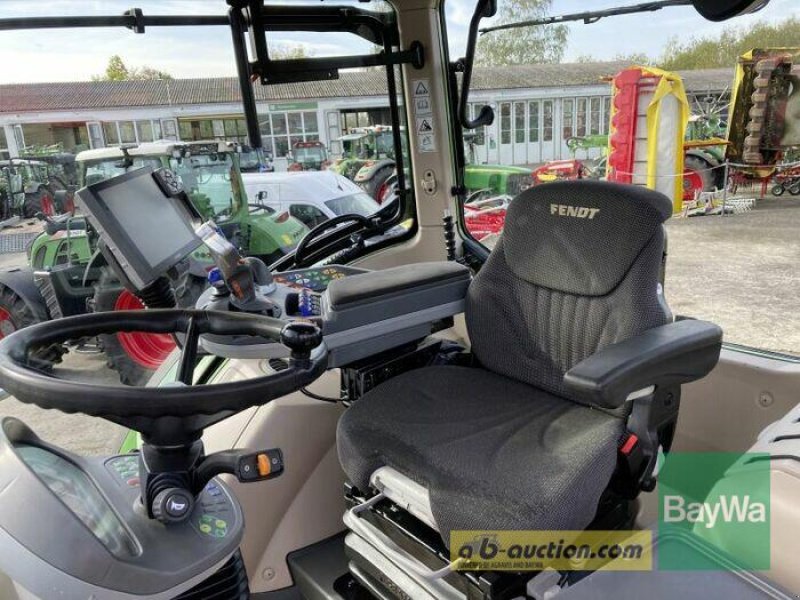 Traktor des Typs Fendt 722 VARIO S4 PROFI PLUS, Gebrauchtmaschine in Dinkelsbühl (Bild 8)