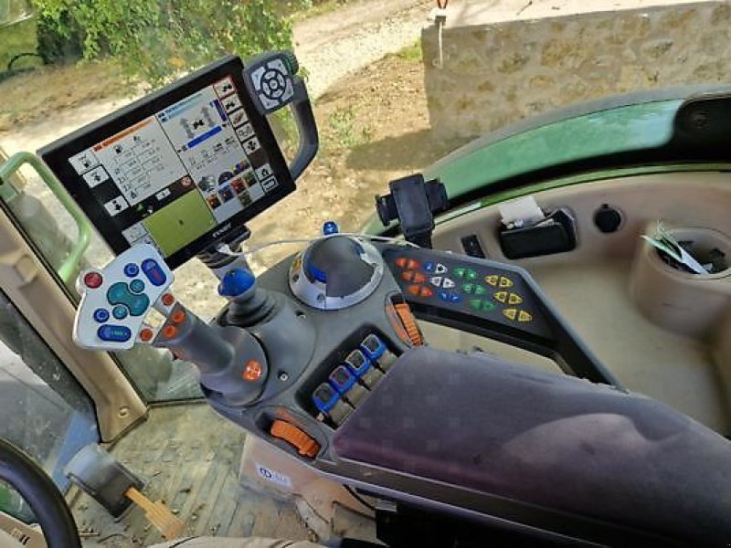 Traktor del tipo Fendt 722 VARIO S4 PROFI PLUS, Gebrauchtmaschine en Monferran-Savès (Imagen 9)