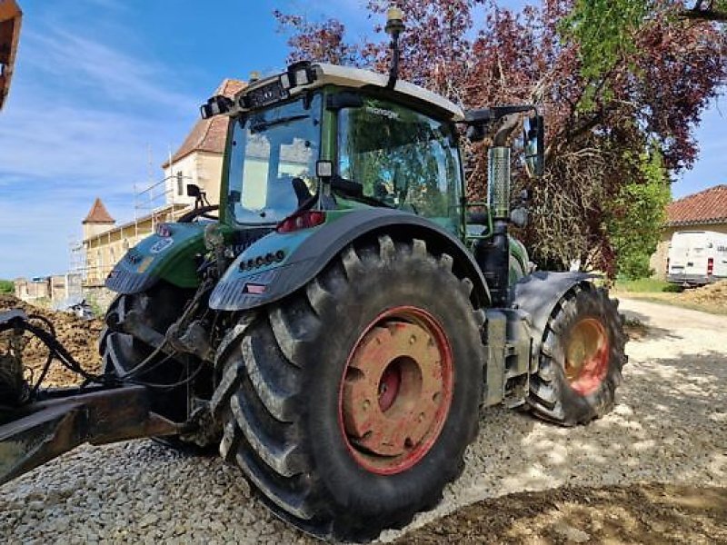 Traktor типа Fendt 722 VARIO S4 PROFI PLUS, Gebrauchtmaschine в Monferran-Savès (Фотография 3)