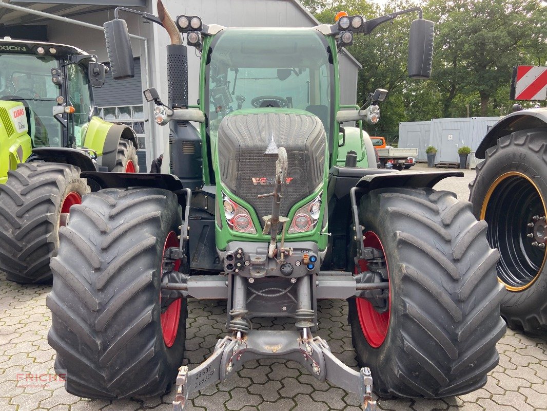 Traktor του τύπου Fendt 722 Vario S4 Profi Plus, Gebrauchtmaschine σε Bockel - Gyhum (Φωτογραφία 2)