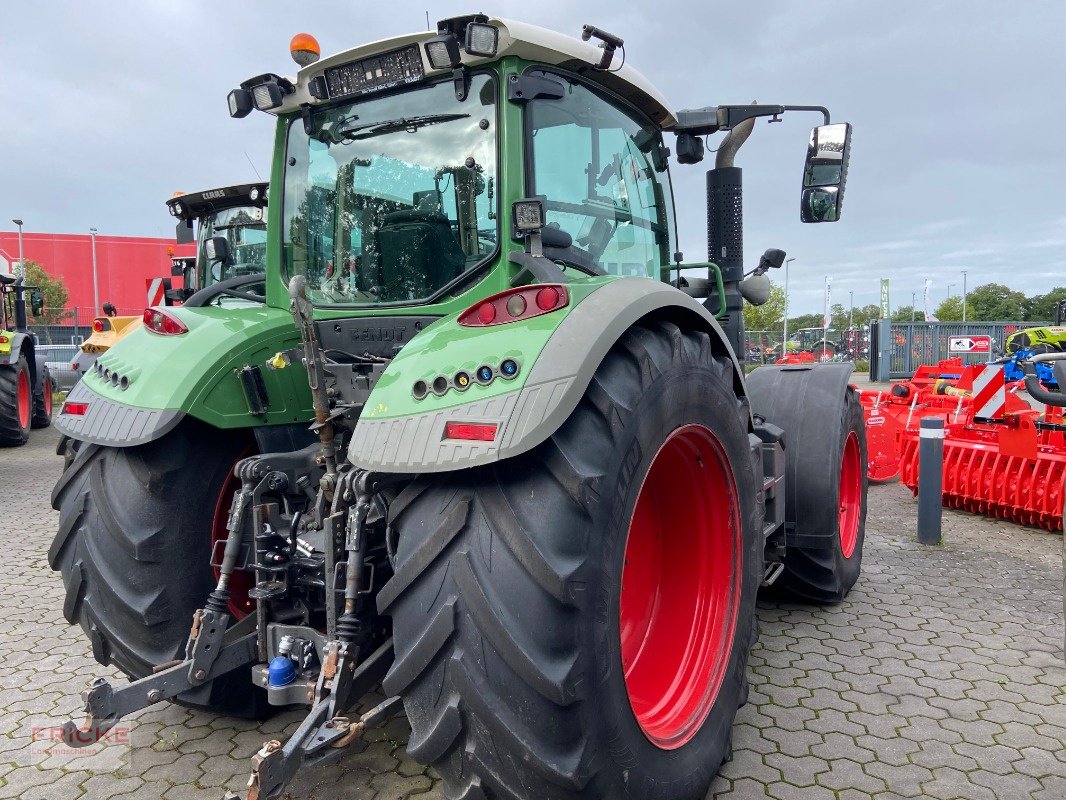 Traktor des Typs Fendt 722 Vario S4 Profi Plus, Gebrauchtmaschine in Bockel - Gyhum (Bild 4)