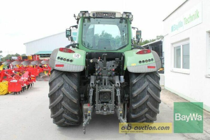 Traktor typu Fendt 722 VARIO S4 PROFI, Gebrauchtmaschine w Straubing (Zdjęcie 7)